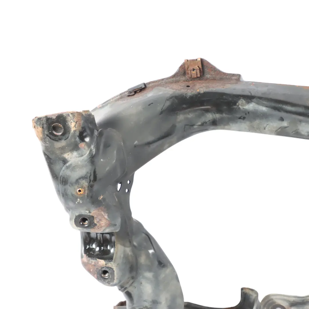 Eje Delantero Subchasis Soporte Motor Cuna para Mercedes CLS C219 con número de pieza A2116201587 Mercedes CLS C219 Eje Delantero Subchasis Soporte Motor Cuna - SKU A2116201587 - Número de pieza A2116201587