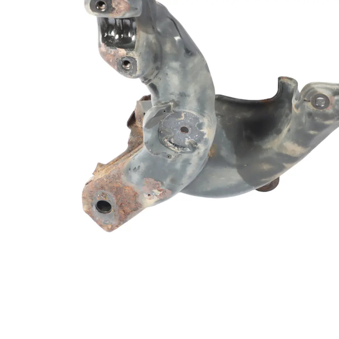 Mercedes CLS C219 Front Axle Subframe Engine Support Cradle Mount - SKU A2116201587 - Part number A2116201587