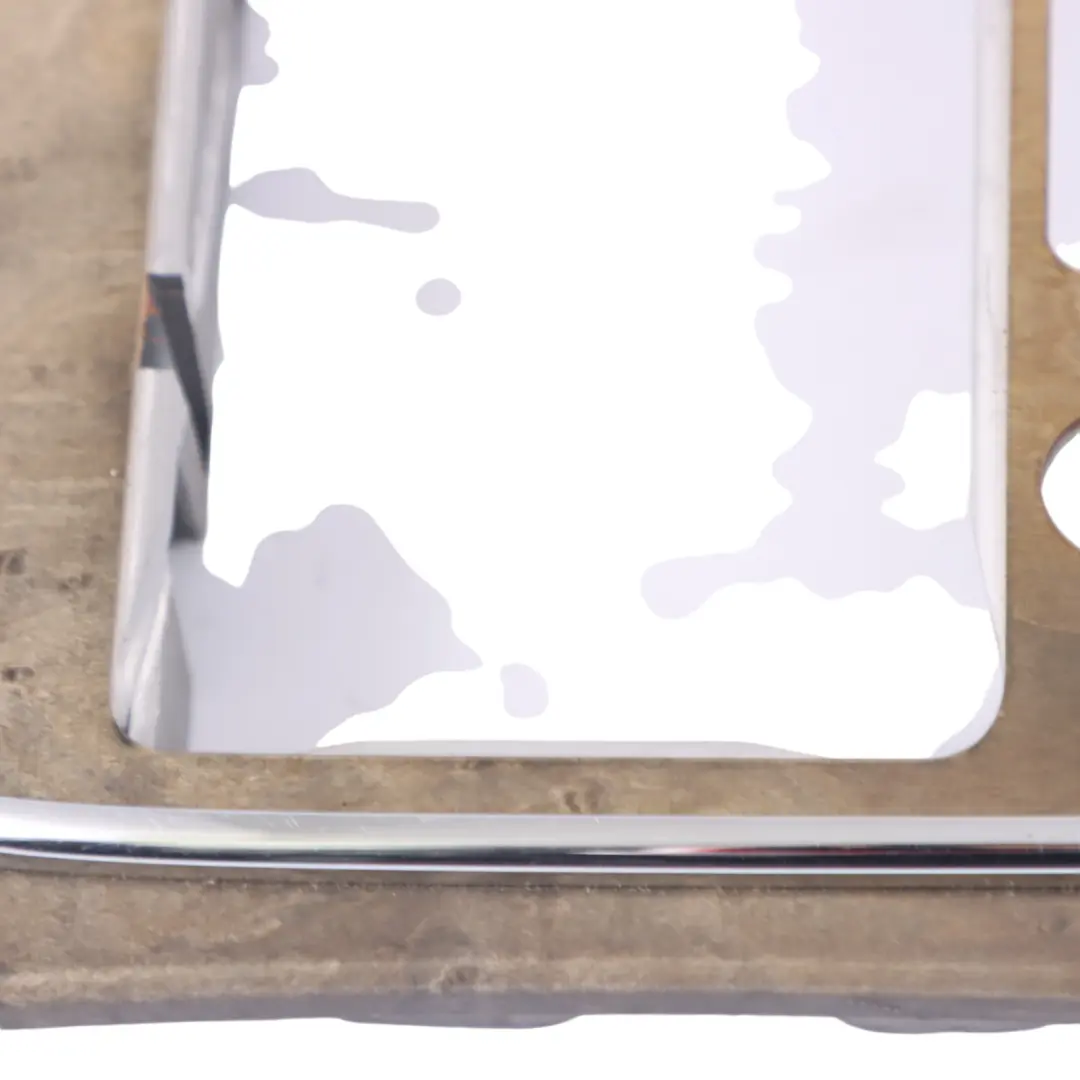 Automático Cambio Selector Consola Cubierta Madera para Mercedes W211 con número de pieza A2116808136 Mercedes W211 Automático Cambio Selector Consola Cubierta Madera - SKU A2116808136-2 - Número de pieza A2116808136