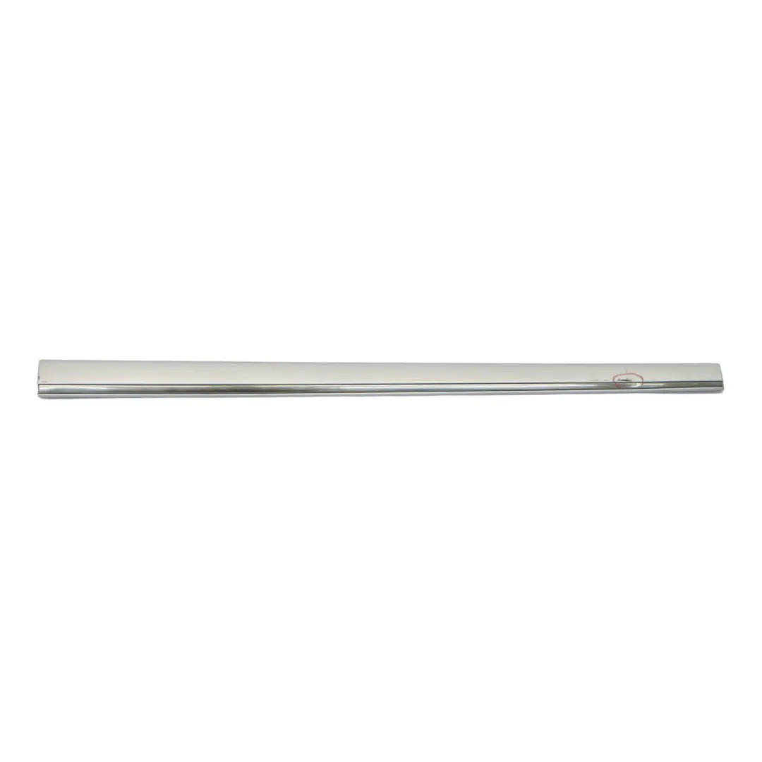 Mercedes W211 Modanatura Porta Sinistra Rivestimento Striscia Silver - 775 - SKU A2116901962-IRS - Numero di parte A2116901962