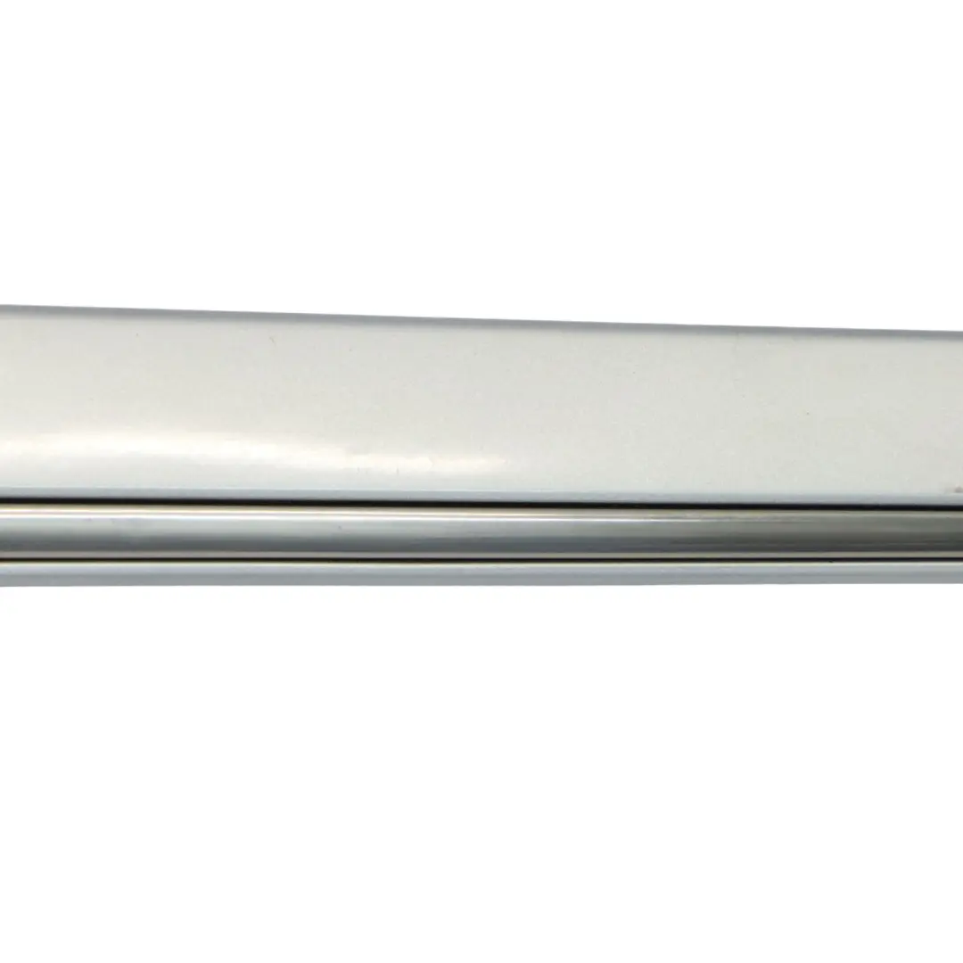 Mercedes W211 Moldura Puerta Delantera Izquierda Embellecedor Tapa Plata - 775 - SKU A2116901962-IRS - Número de pieza A2116901962