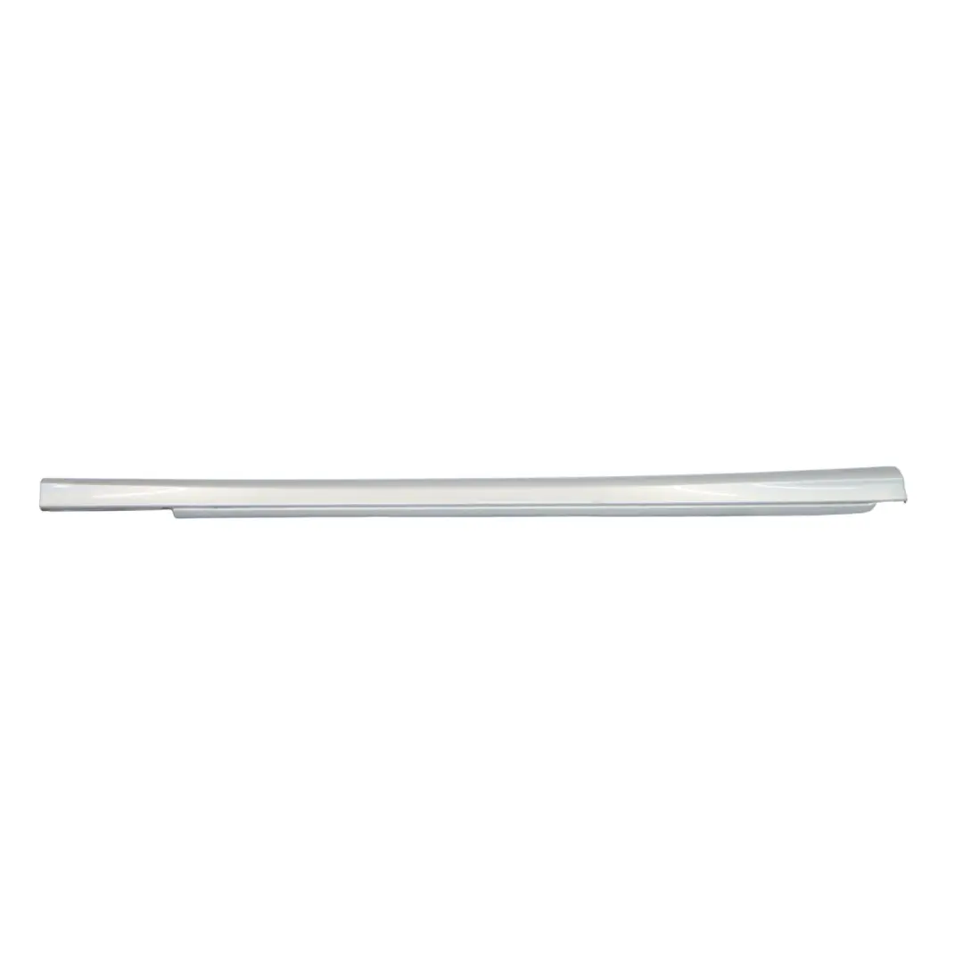 Seitenschweller Verkleidung Abdeckung Rechts Iridium Silber 775 Mercedes W211 - SKU A2116980454-IRS - Teilenummer A2116980454