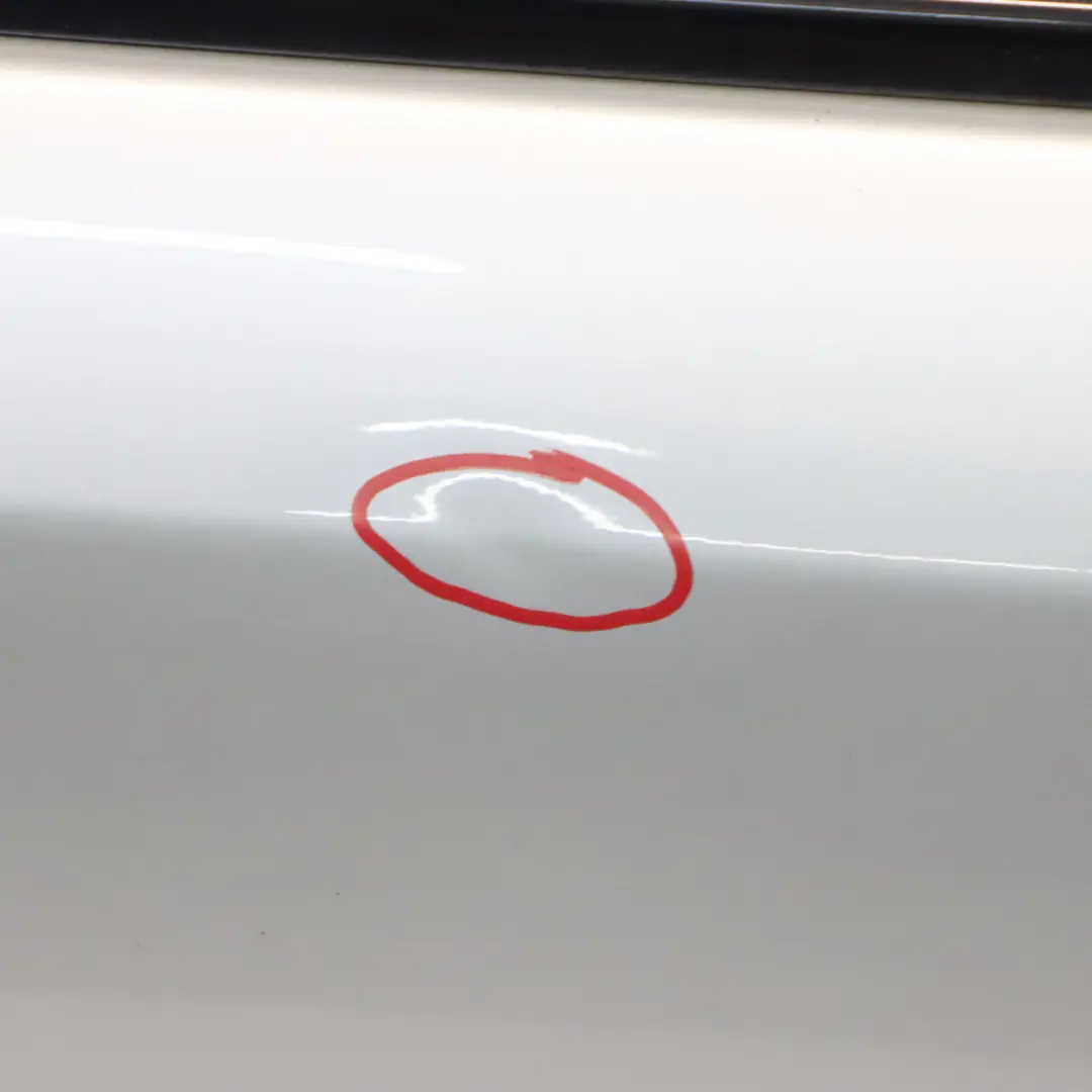 Mercedes W211 Door Rear Right O/S Iridium Silver Metallic - 775 - SKU A2117300205-IRS - Part number A2117300205