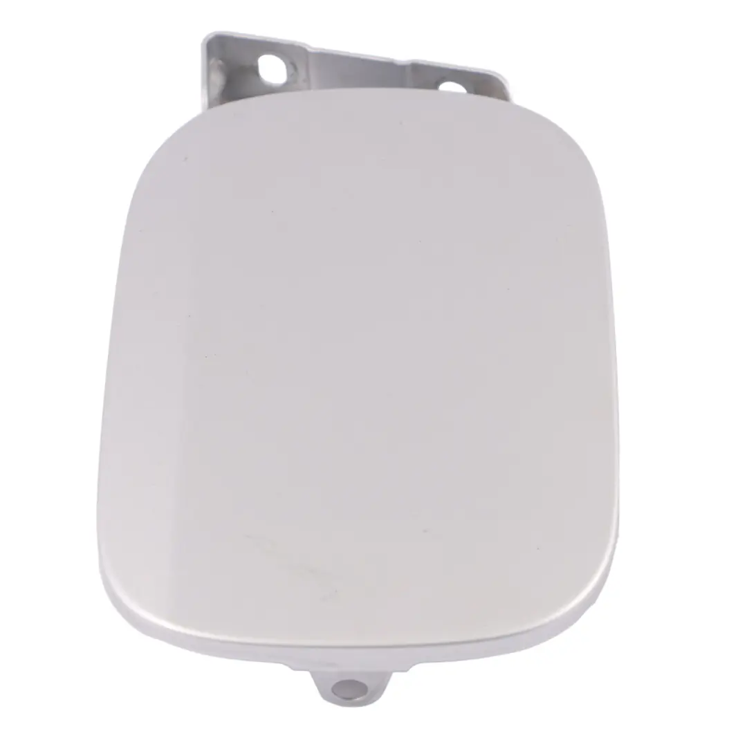 Mercedes W211 Fuel Flap Tank Cap Cover Trim Iridium Silver Metallic - 775 - SKU A2117500206-IRS - Part number A2117500206