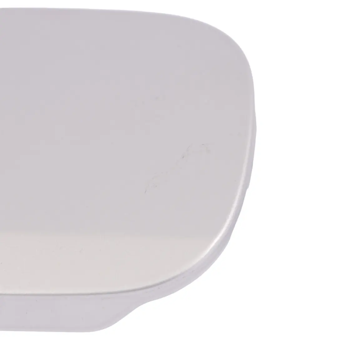 Mercedes W211 Kraftstoffklappe Tankdeckel Abdeckung Trim Iridium Silber - 775 - SKU A2117500206-IRS - Teilenummer A2117500206