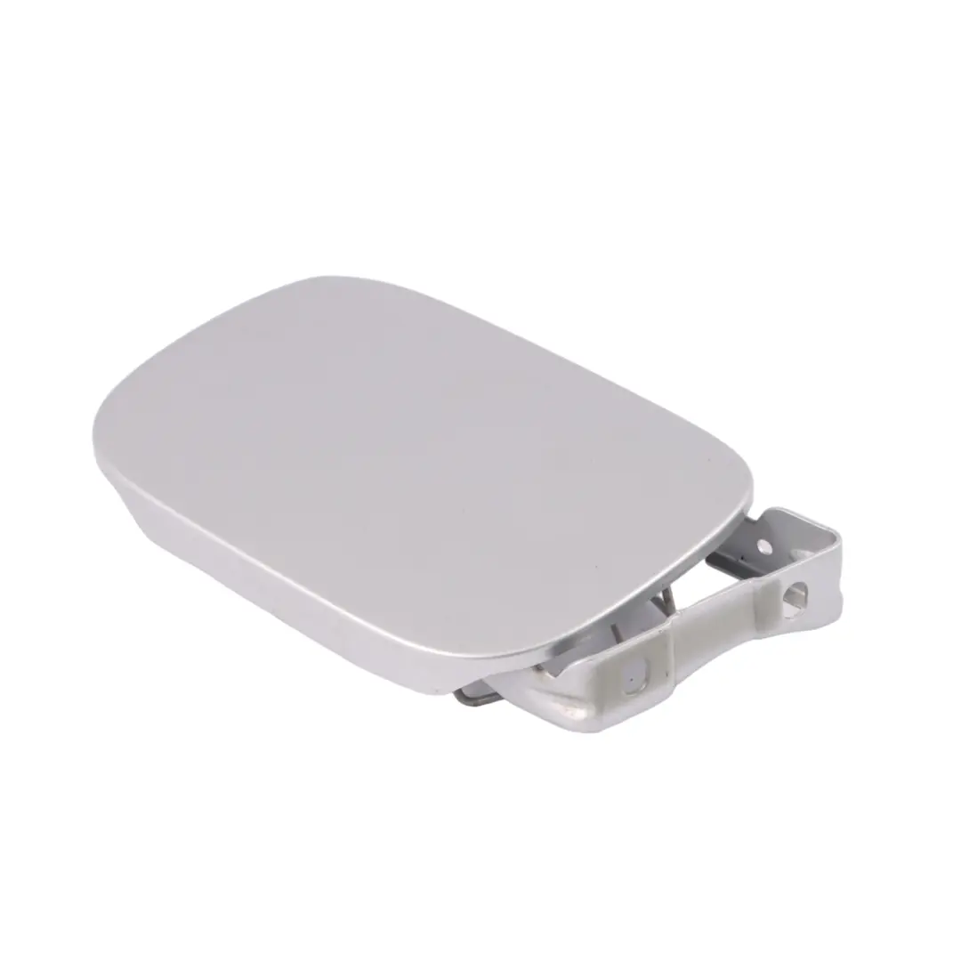 Mercedes W211 Kraftstoffklappe Tankdeckel Abdeckung Trim Iridium Silber - 775 - SKU A2117500206-IRS - Teilenummer A2117500206