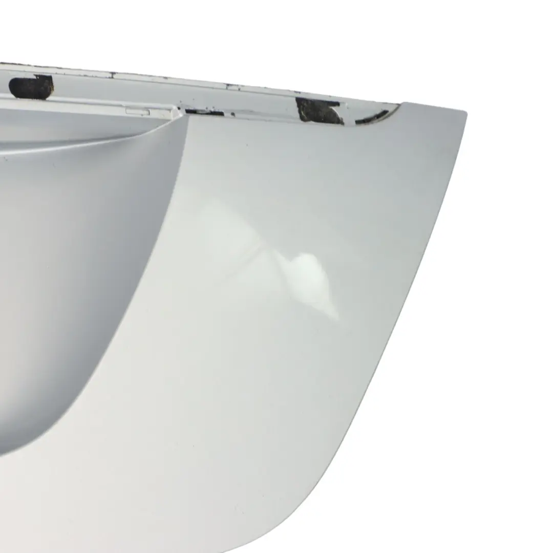 Mercedes W211 Couvercle coffre Plaque d'immatriculation Argent Iridium - 775 - SKU A2118100173-IRS - Numéro de pièce A2118100173