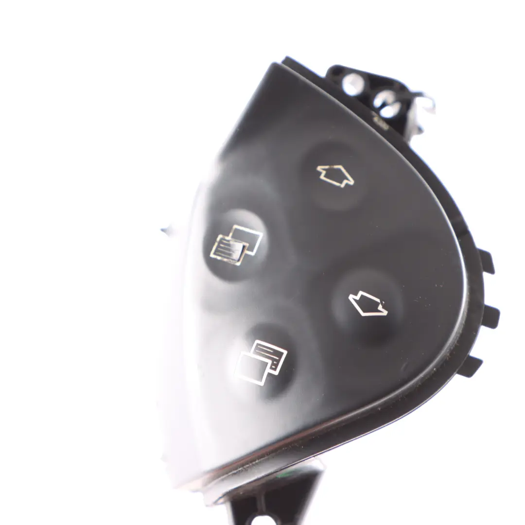 Mercedes W211 Steering Wheel Phone Control Switch - SKU A2118213358-1 - Part number A2118213358