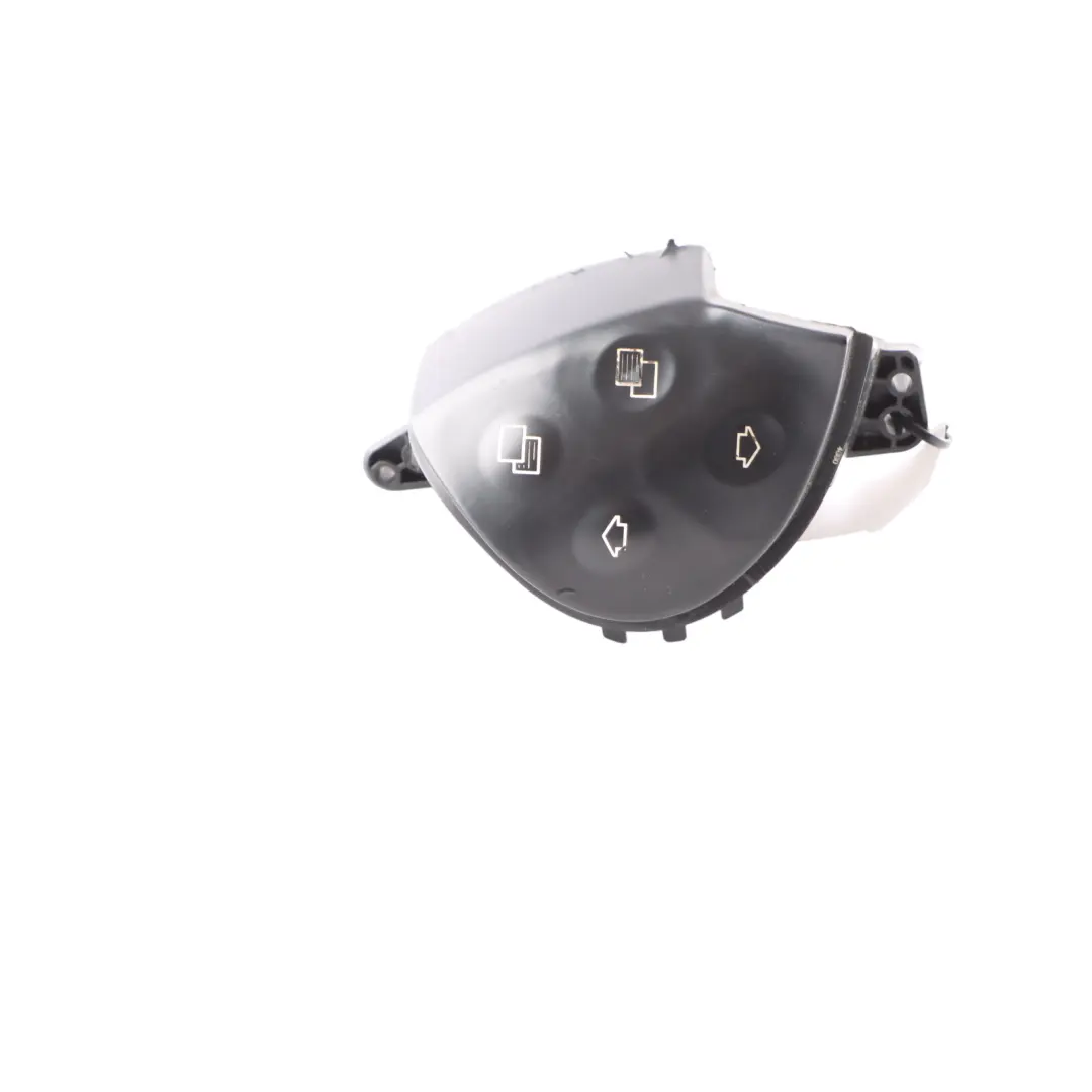Mercedes W211 Steering Wheel Phone Control Switch - SKU A2118213358-1 - Part number A2118213358