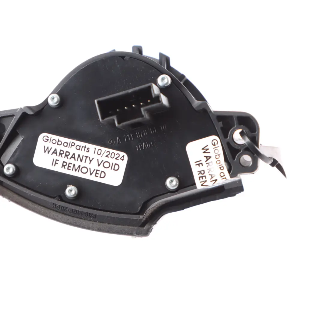 Steering Wheel Phone Control Switch to Mercedes W211 with Part number A2118213358 Mercedes W211 Steering Wheel Phone Control Switch - SKU A2118213358-1 - Part number A2118213358