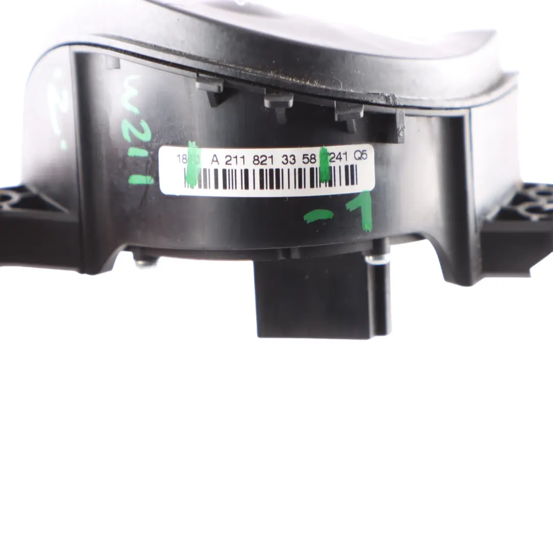 Steering Wheel Phone Control Switch to Mercedes W211 with Part number A2118213358 Mercedes W211 Steering Wheel Phone Control Switch - SKU A2118213358-1 - Part number A2118213358