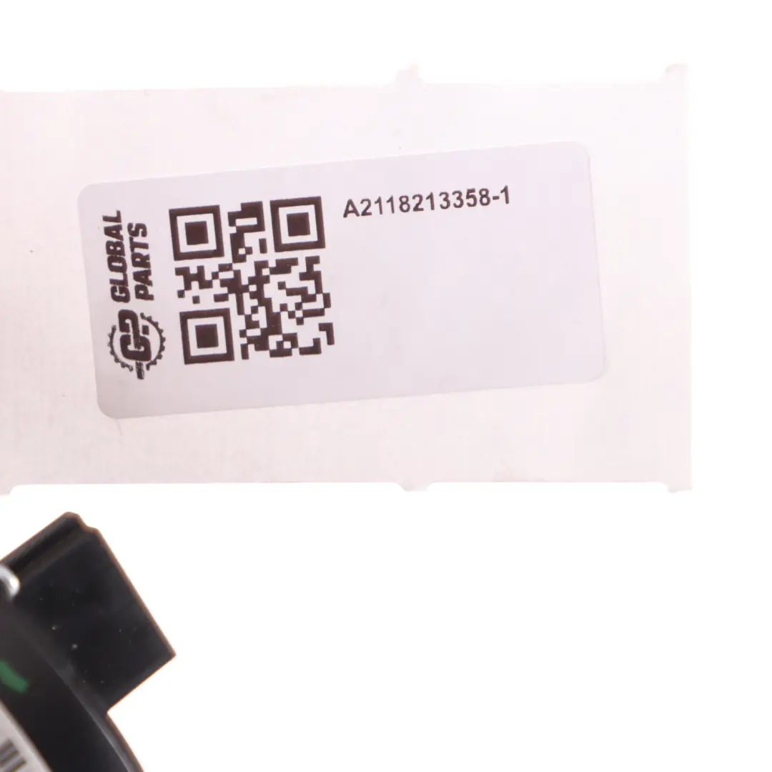 Mercedes W211 Steering Wheel Phone Control Switch - SKU A2118213358-1 - Part number A2118213358
