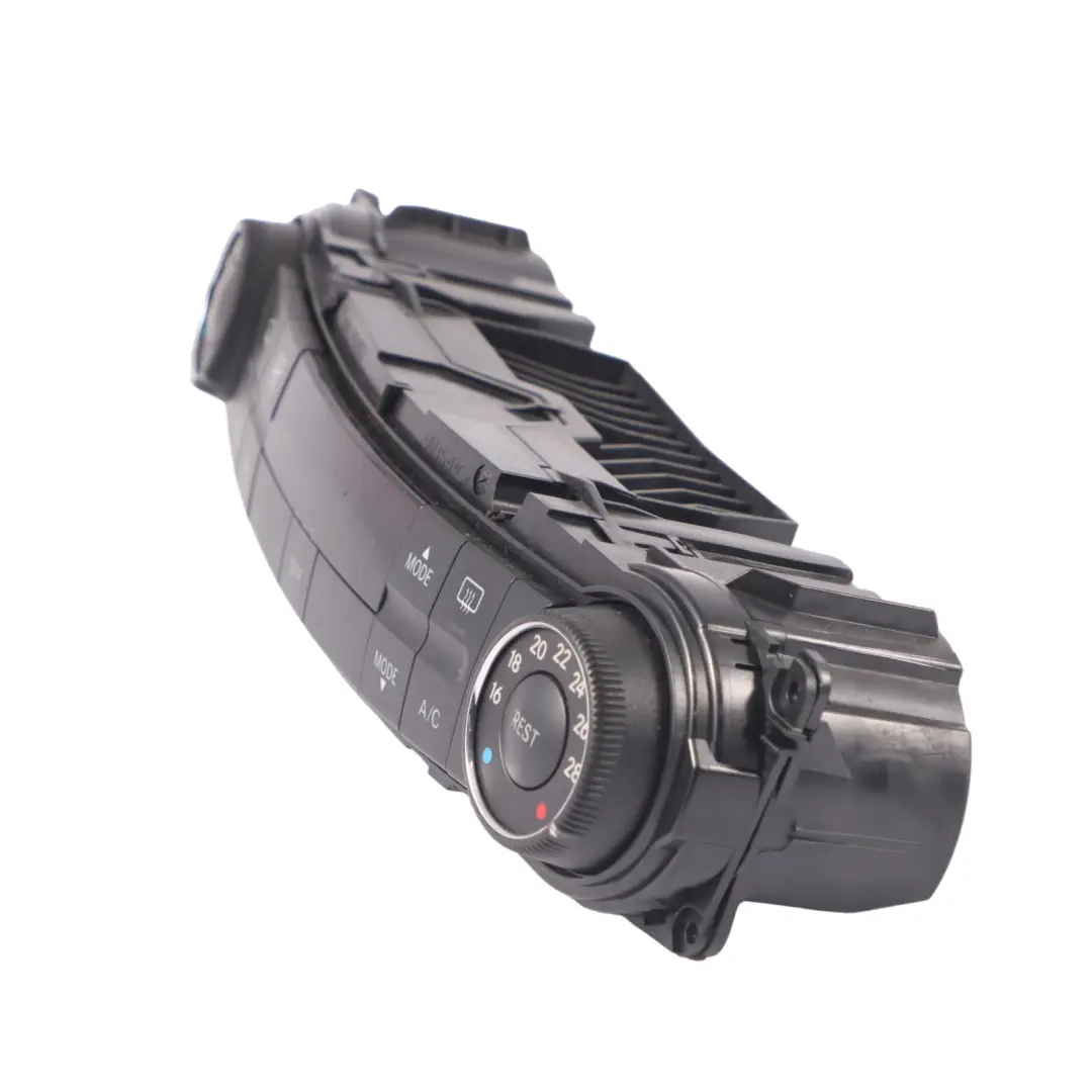 A/C Heater Climate Control Unit Switch Panel to Mercedes W211 with Part number A2118300890 Mercedes W211 A/C Heater Climate Control Unit Switch Panel - SKU A2118300890 - Part number A2118300890