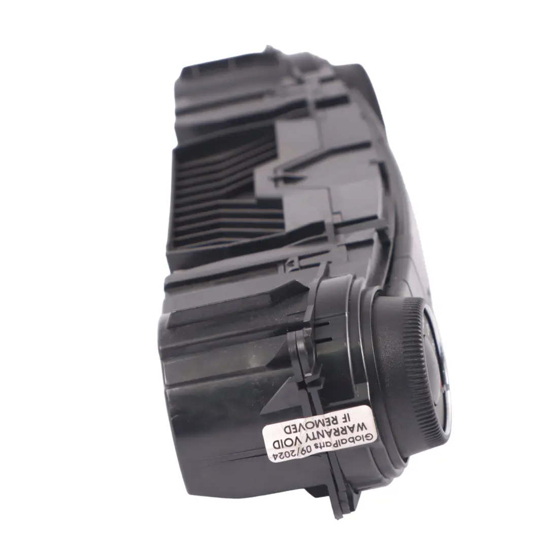 Mercedes W211 A/C Heater Climate Control Unit Switch Panel - SKU A2118300890 - Part number A2118300890
