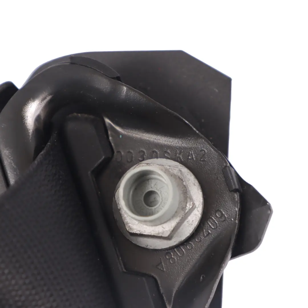 Mercedes W211 Ceinture de sécurité avant droite noire - SKU A2118604286 - Numéro de pièce A2118604286