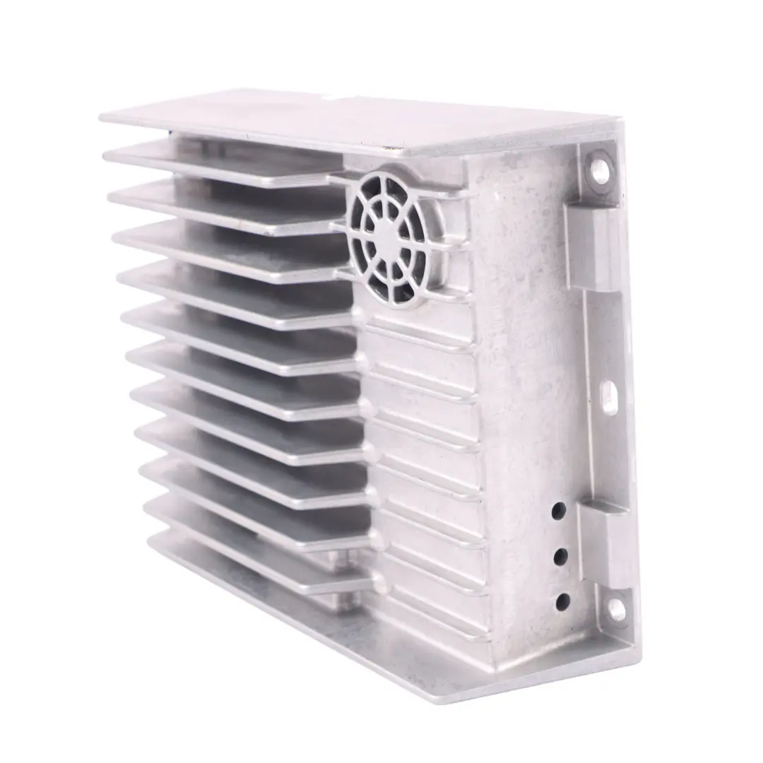 Mercedes W169 W211 W245 Sound Audio Amplifier Unit Harman Becker - SKU A2118703794 - Part number A2118703794