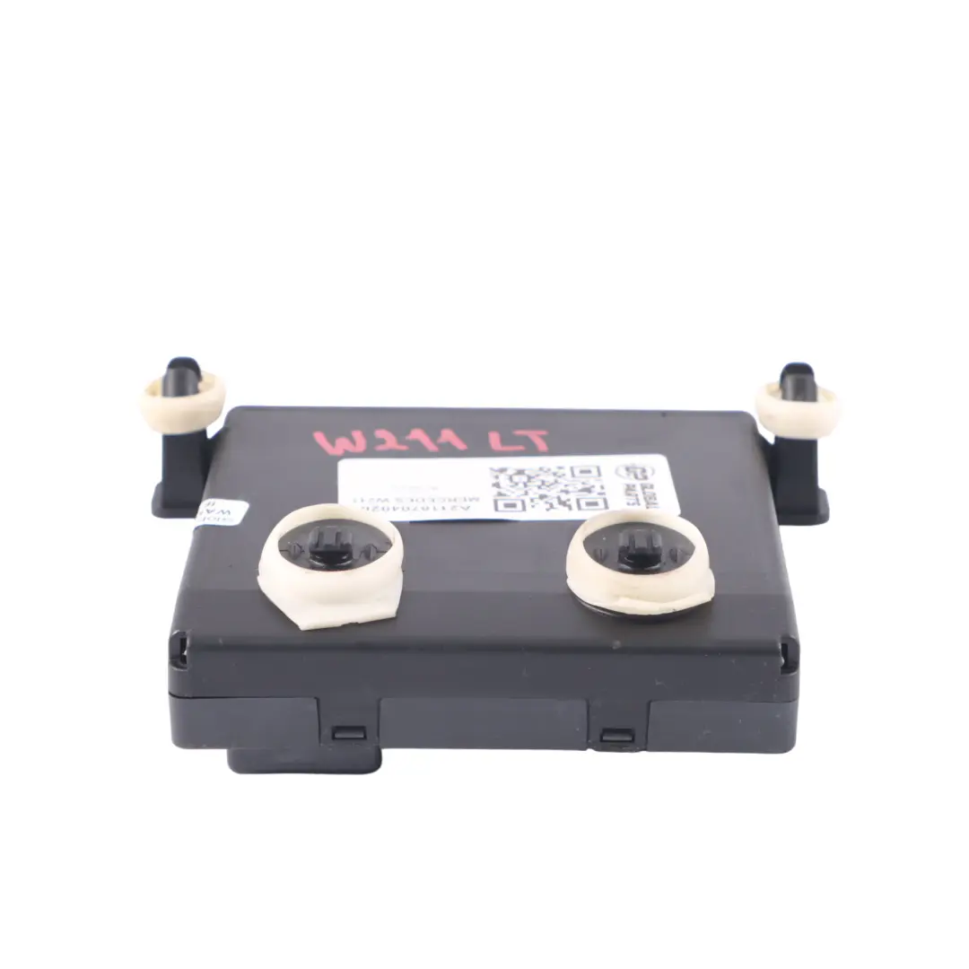 Module Porte Arrière Gauche Unité de contrôle ECU pour Mercedes W211 à propos du numéro de pièce A2118704026 Mercedes W211 Module Porte Arrière Gauche Unité de contrôle ECU - SKU A2118704026 - Numéro de pièce A2118704026