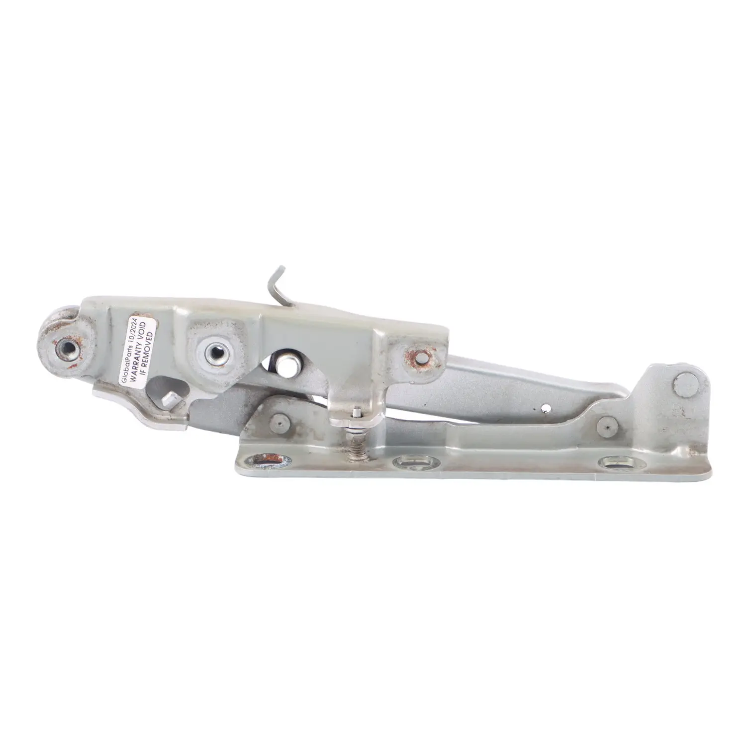 Mercedes W211 W220 Cerniera cofano motore destra Iridium Silver - 775
