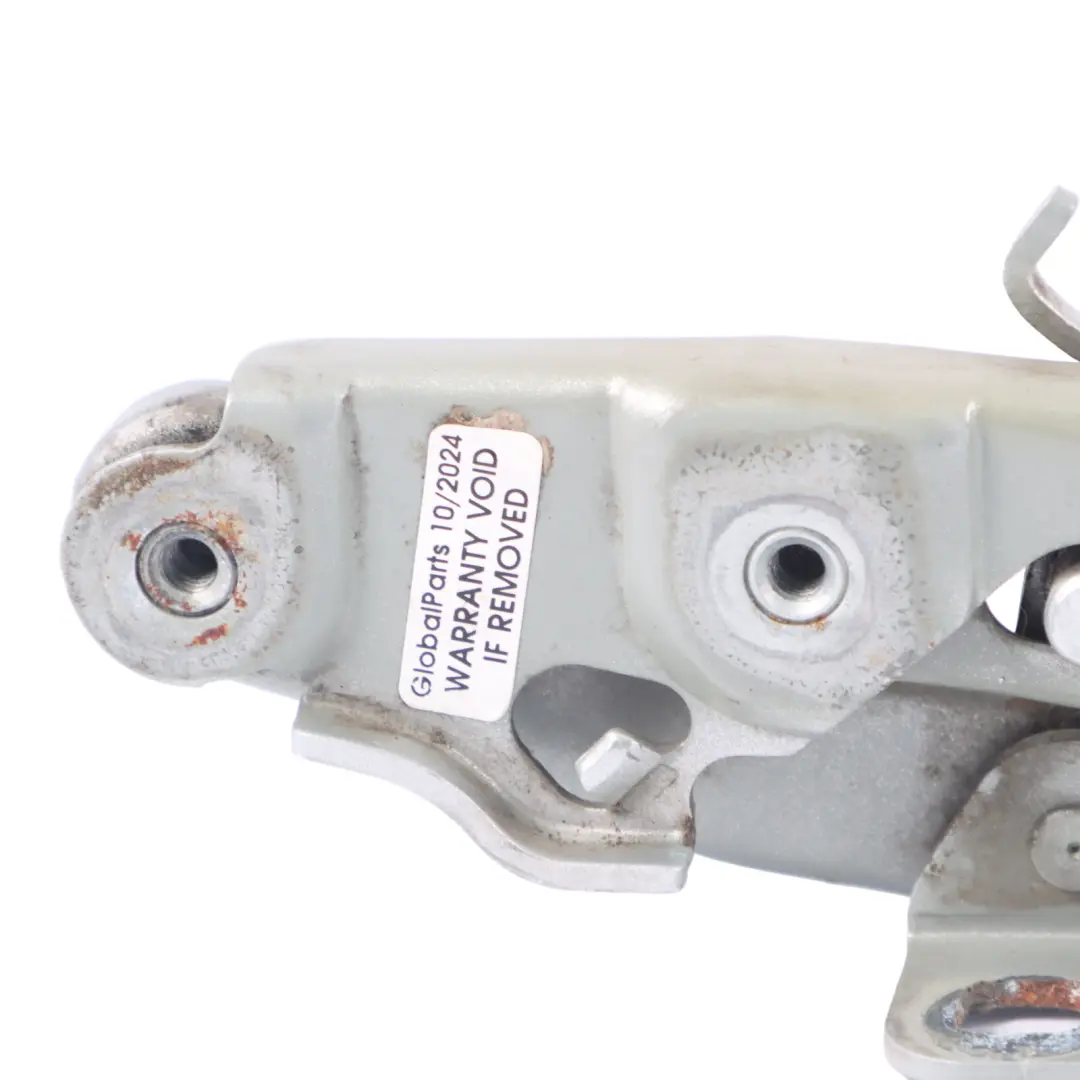 Mercedes W211 W220 Capó Bisagra Derecha Plata Iridium - 775 - SKU A2118800228-IRS - Número de pieza A2118800228