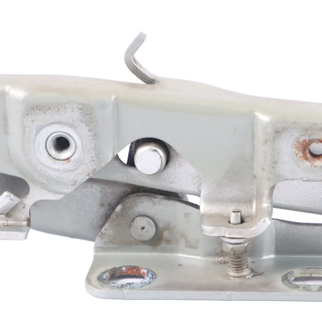 Capó Bisagra Derecha Plata Iridium - 775 para Mercedes W211 W220 con número de pieza A2118800228 Mercedes W211 W220 Capó Bisagra Derecha Plata Iridium - 775 - SKU A2118800228-IRS - Número de pieza A2118800228