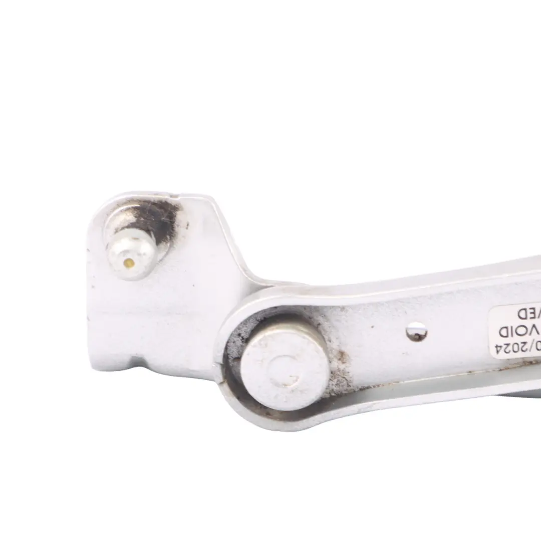 Bonnet Hood Hinge Right O/S Iridium Silver - 775 to Mercedes W211 W220 with Part number A2118800228 Mercedes W211 W220 Bonnet Hood Hinge Right O/S Iridium Silver - 775 - SKU A2118800228-IRS - Part number A2118800228