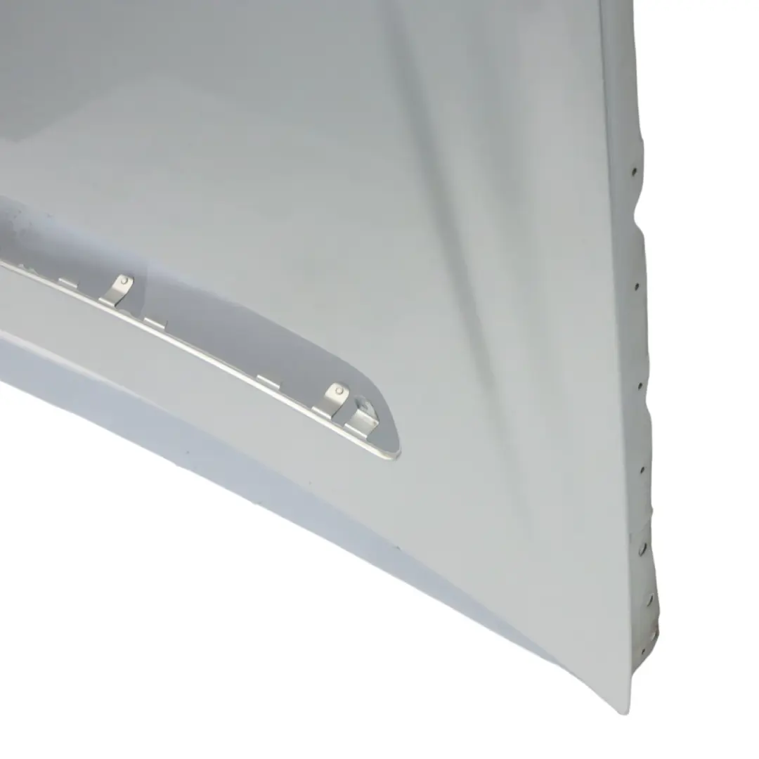 Maska Pokrywa Silnika Iridium Silver Srebrny Metalik - 775 do Mercedes W211 o numerze A2118800457 Mercedes W211 Maska Pokrywa Silnika Iridium Silver Srebrny Metalik - 775 - SKU A2118800457-IRS - Numer Części A2118800457