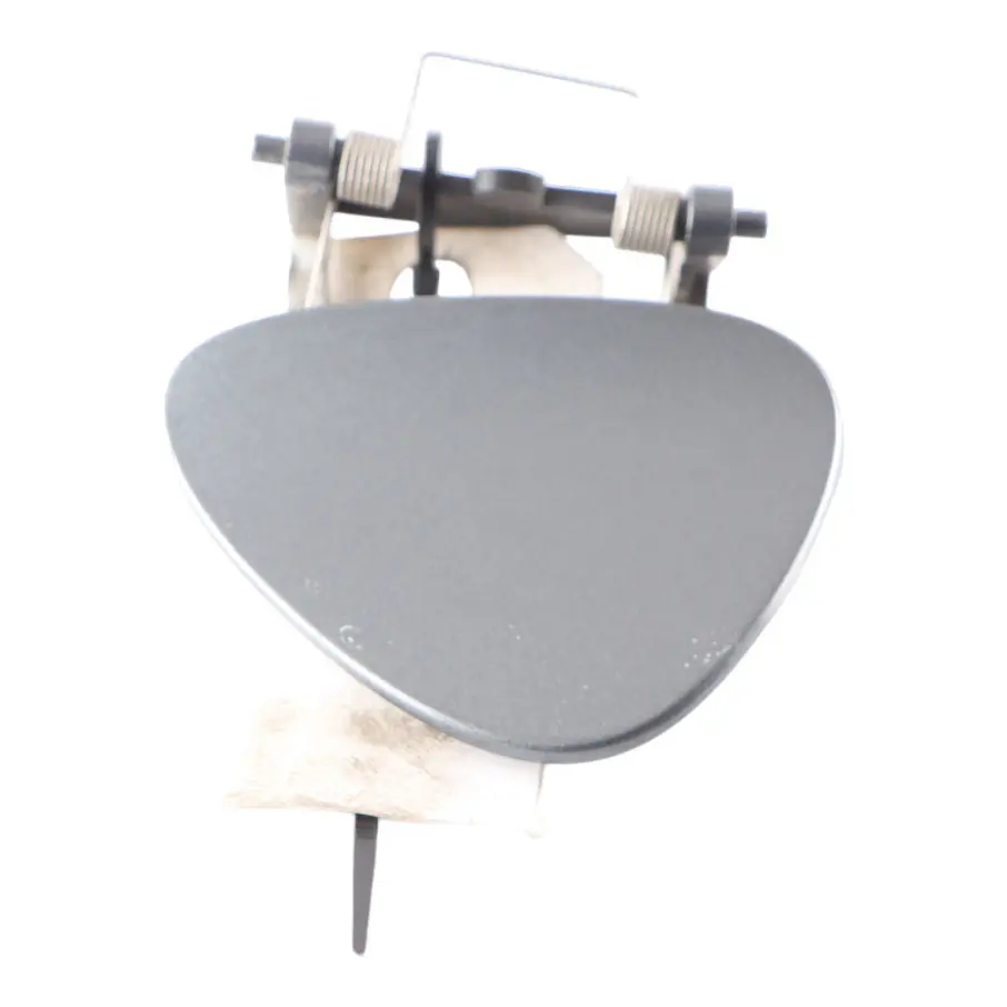 Bumper Headlight Washer Cover Cap Right O/S Flint Grey - 368 to Mercedes W211 with Part number A2118801005 Mercedes W211 Bumper Headlight Washer Cover Cap Right O/S Flint Grey - 368 - SKU A2118801005-FLG - Part number A2118801005