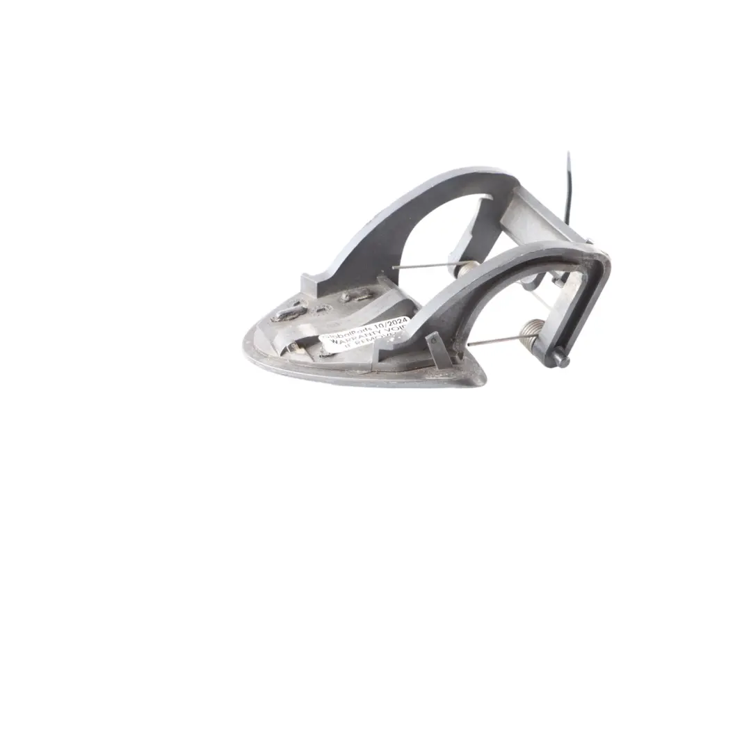 Mercedes W211 Bumper Headlight Washer Cover Cap Right O/S Flint Grey - 368 - SKU A2118801005-FLG - Part number A2118801005