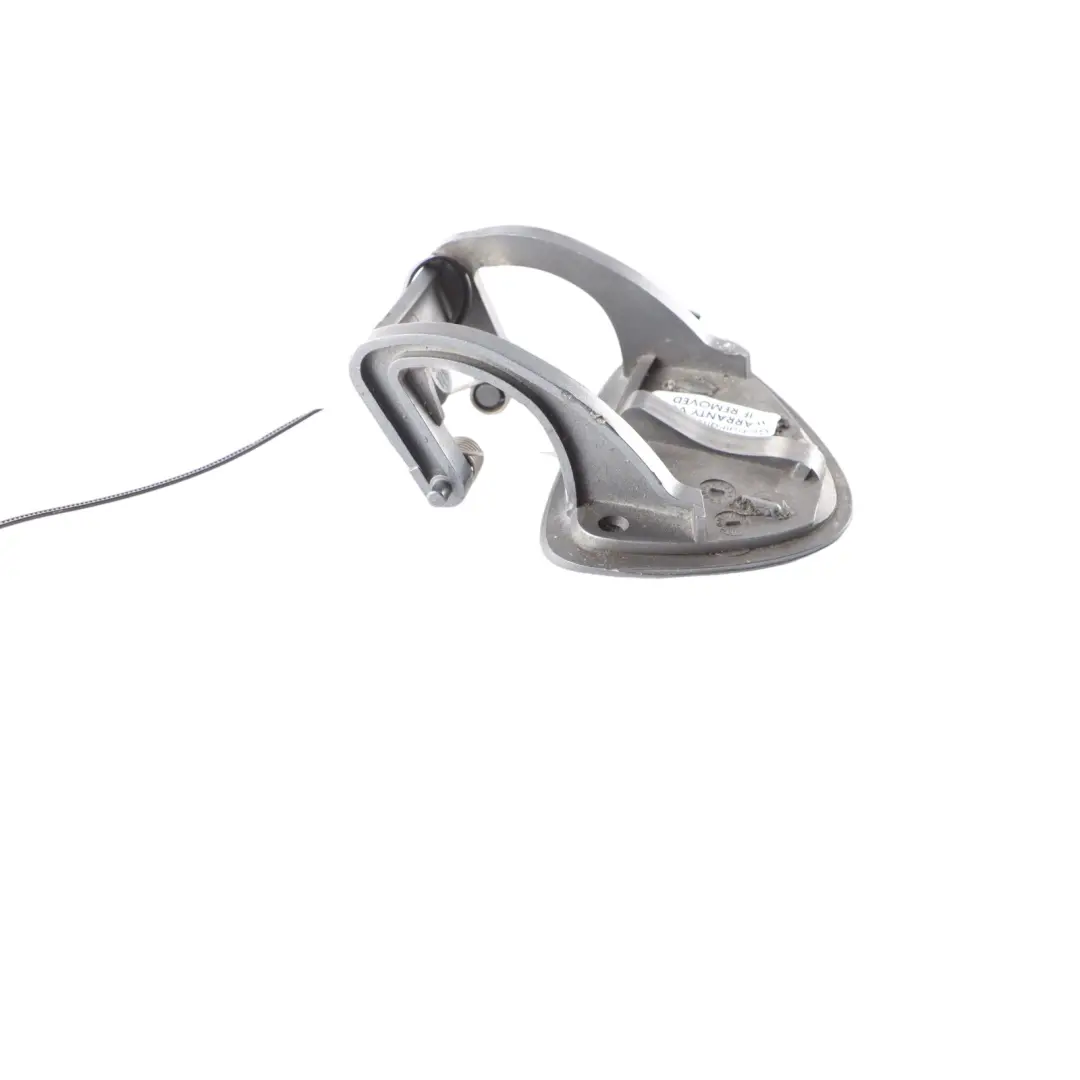 Bumper Headlight Washer Cover Cap Right O/S Flint Grey - 368 to Mercedes W211 with Part number A2118801005 Mercedes W211 Bumper Headlight Washer Cover Cap Right O/S Flint Grey - 368 - SKU A2118801005-FLG - Part number A2118801005