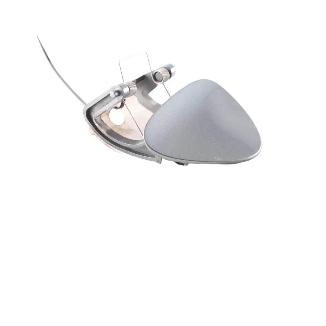 Bumper Headlight Washer Cover Cap Right O/S Flint Grey - 368 to Mercedes W211 with Part number A2118801005 Mercedes W211 Bumper Headlight Washer Cover Cap Right O/S Flint Grey - 368 - SKU A2118801005-FLG - Part number A2118801005