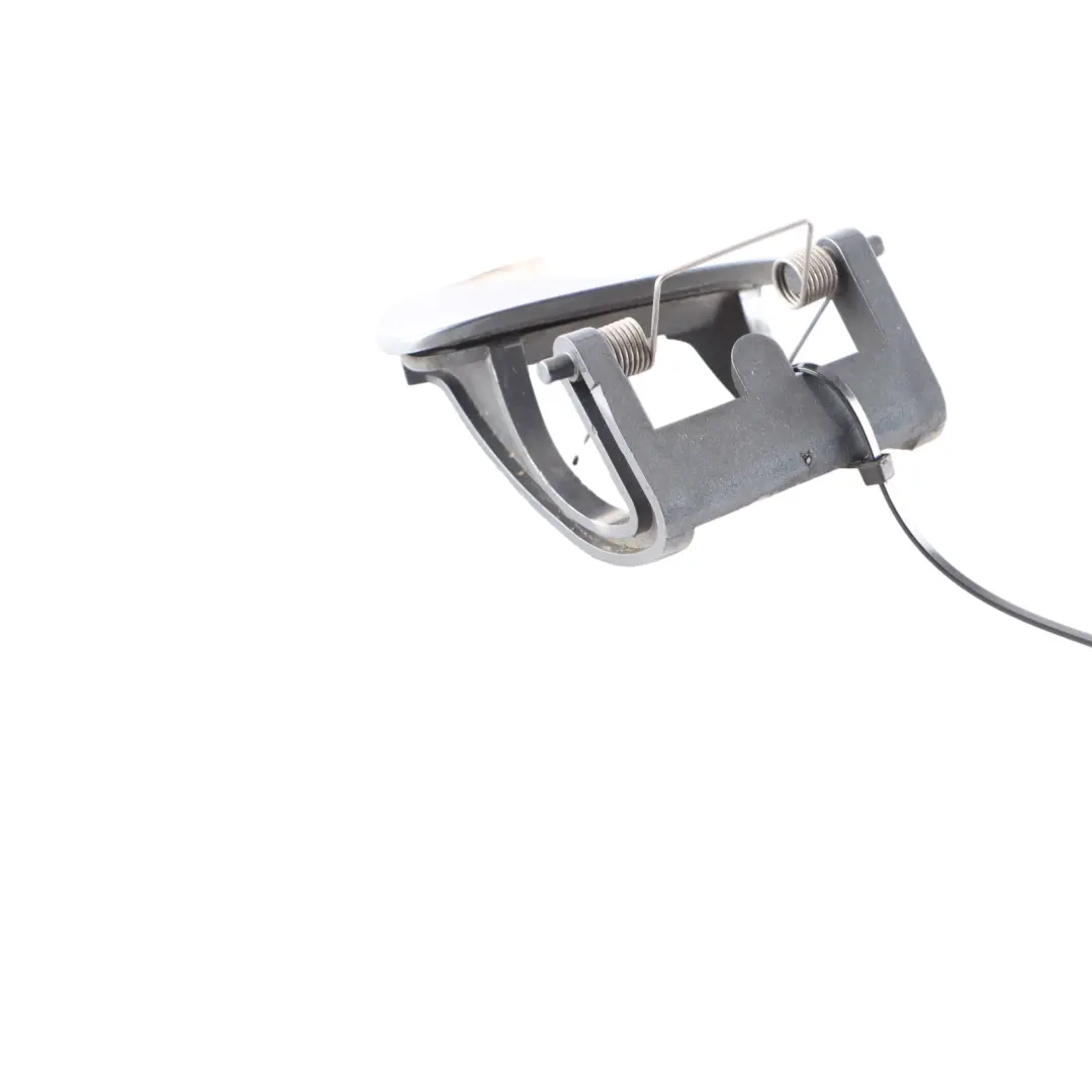 Bumper Headlight Washer Cover Cap Right O/S Flint Grey - 368 to Mercedes W211 with Part number A2118801005 Mercedes W211 Bumper Headlight Washer Cover Cap Right O/S Flint Grey - 368 - SKU A2118801005-FLG - Part number A2118801005