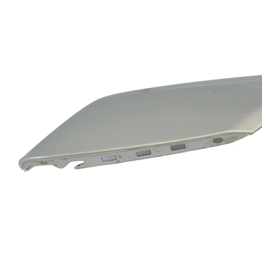 Mercedes W211 Kotflügel vorne links Seite Kotflügel Iridium Silber - 775 - SKU A2118801318-IRS - Teilenummer A2118801318