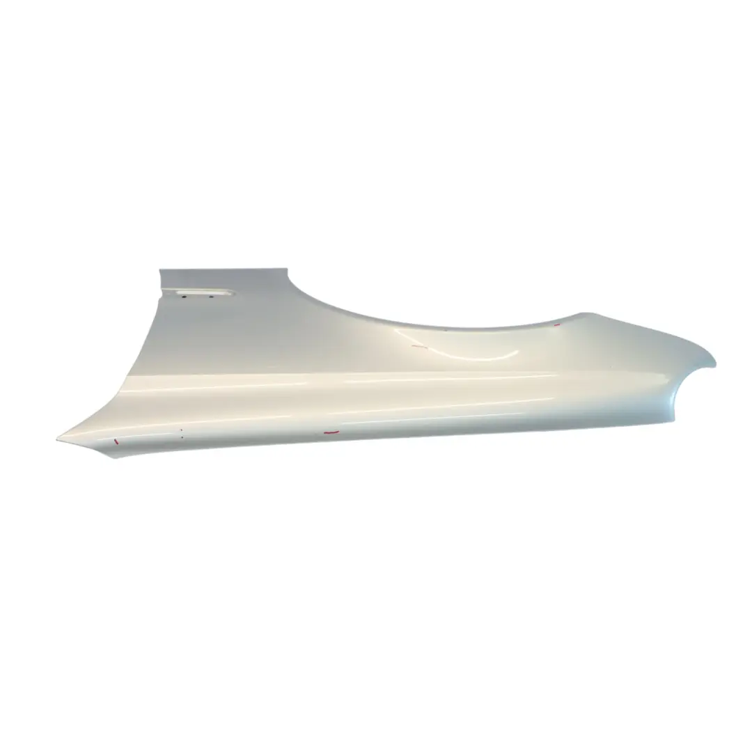 Mercedes W211 Panneau d'aile avant gauche Iridium Silver - 775 - SKU A2118801318-IRS - Numéro de pièce A2118801318
