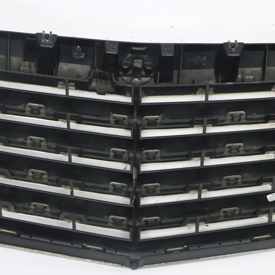 Mercedes W211 Cofano Anteriore Radiatore Griglia Fascio Cromato - SKU A2118801783-1 - Numero di parte A2118801783