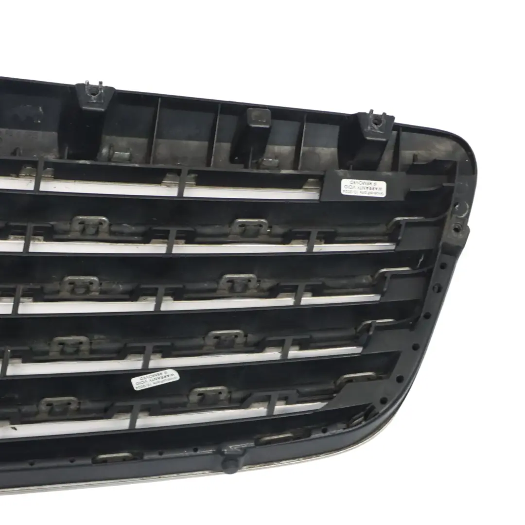Mercedes W211 Cofano Anteriore Radiatore Griglia Fascio Cromato - SKU A2118801783-1 - Numero di parte A2118801783
