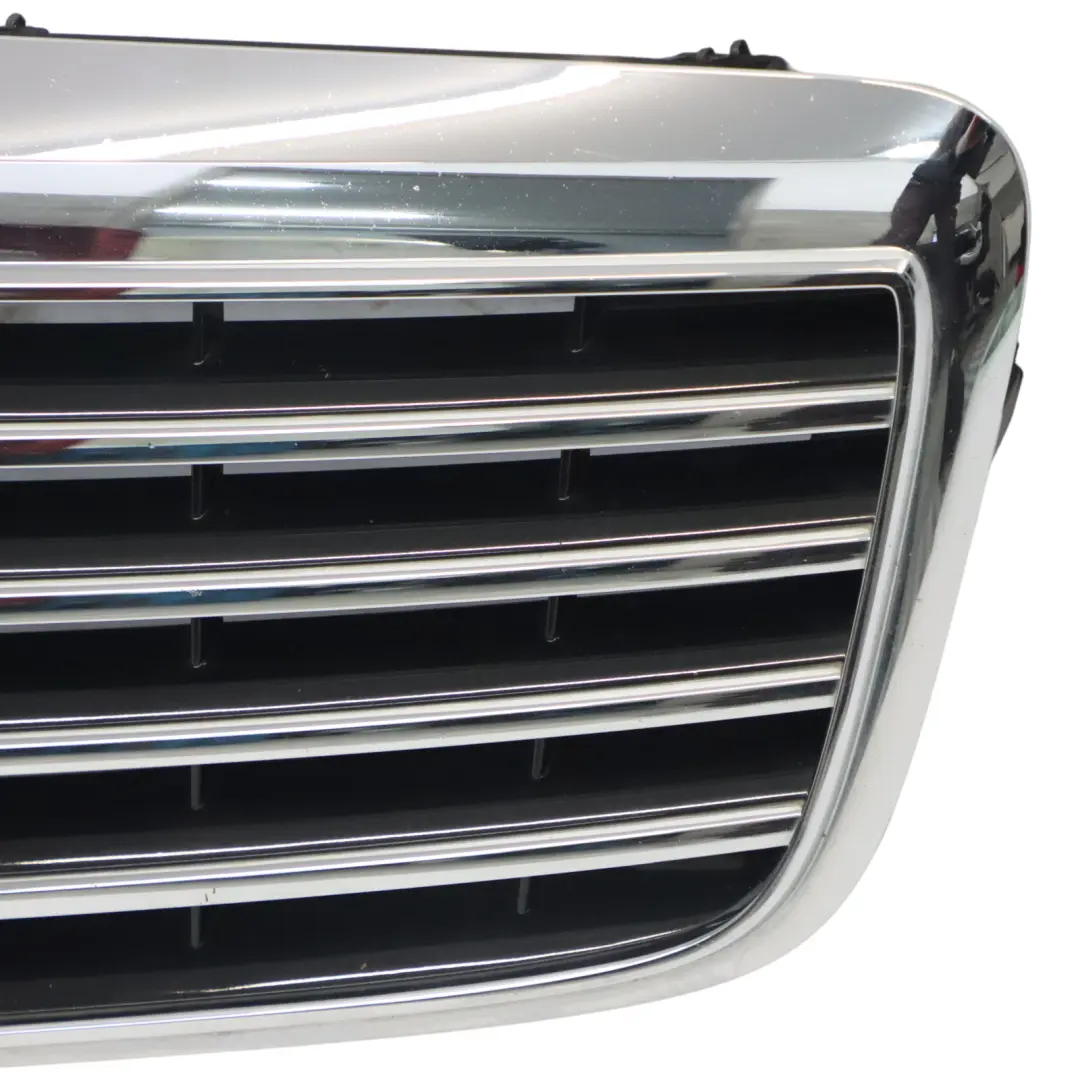 Fronthaube Motorhaube Kühlergrill Träger Chrom für Mercedes W211 mit Teilenummer A2118801783 Mercedes W211 Fronthaube Motorhaube Kühlergrill Träger Chrom - SKU A2118801783-1 - Teilenummer A2118801783