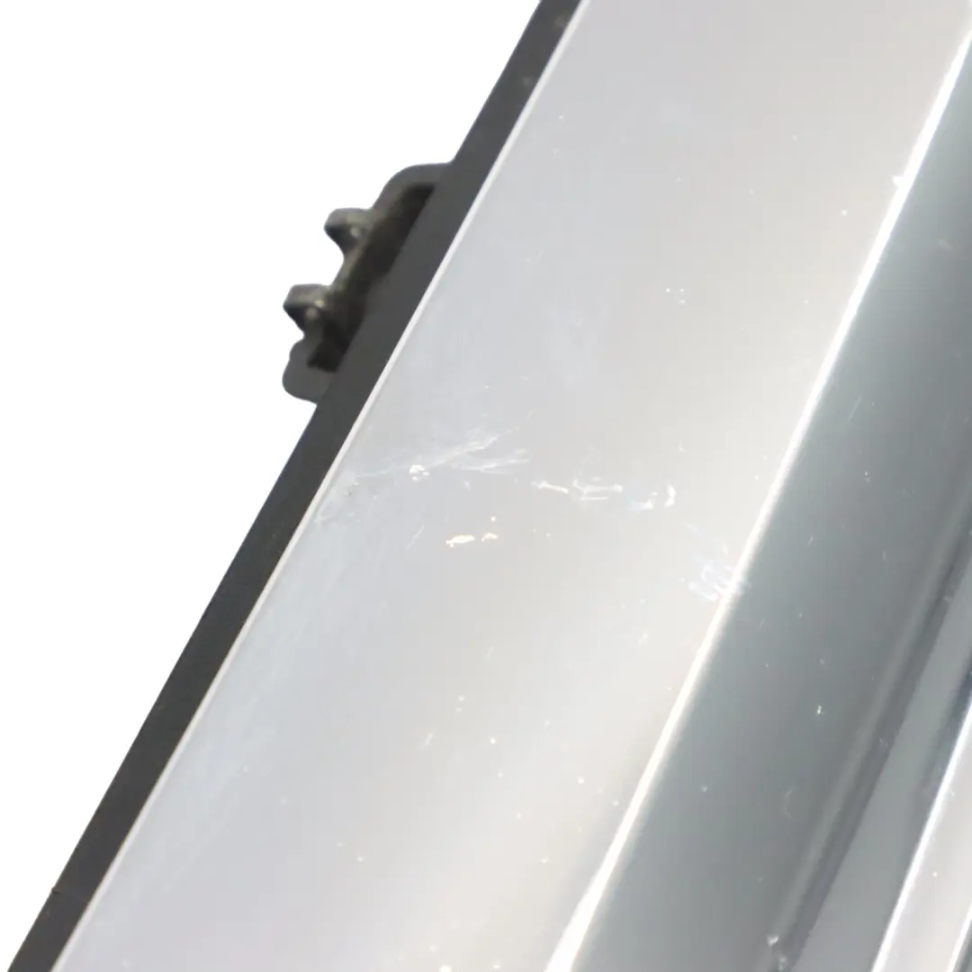 Capó Delantero Radiador Rejilla Viga Cromo para Mercedes W211 con número de pieza A2118801783 Mercedes W211 Capó Delantero Radiador Rejilla Viga Cromo - SKU A2118801783-1 - Número de pieza A2118801783