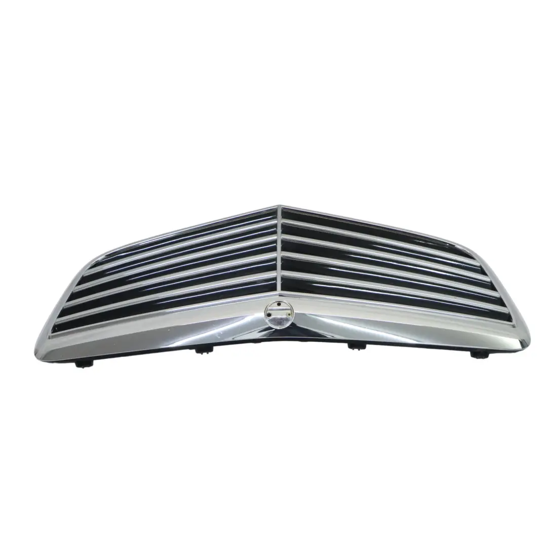 Mercedes W211 Fronthaube Motorhaube Kühlergrill Träger Chrom - SKU A2118801783-1 - Teilenummer A2118801783
