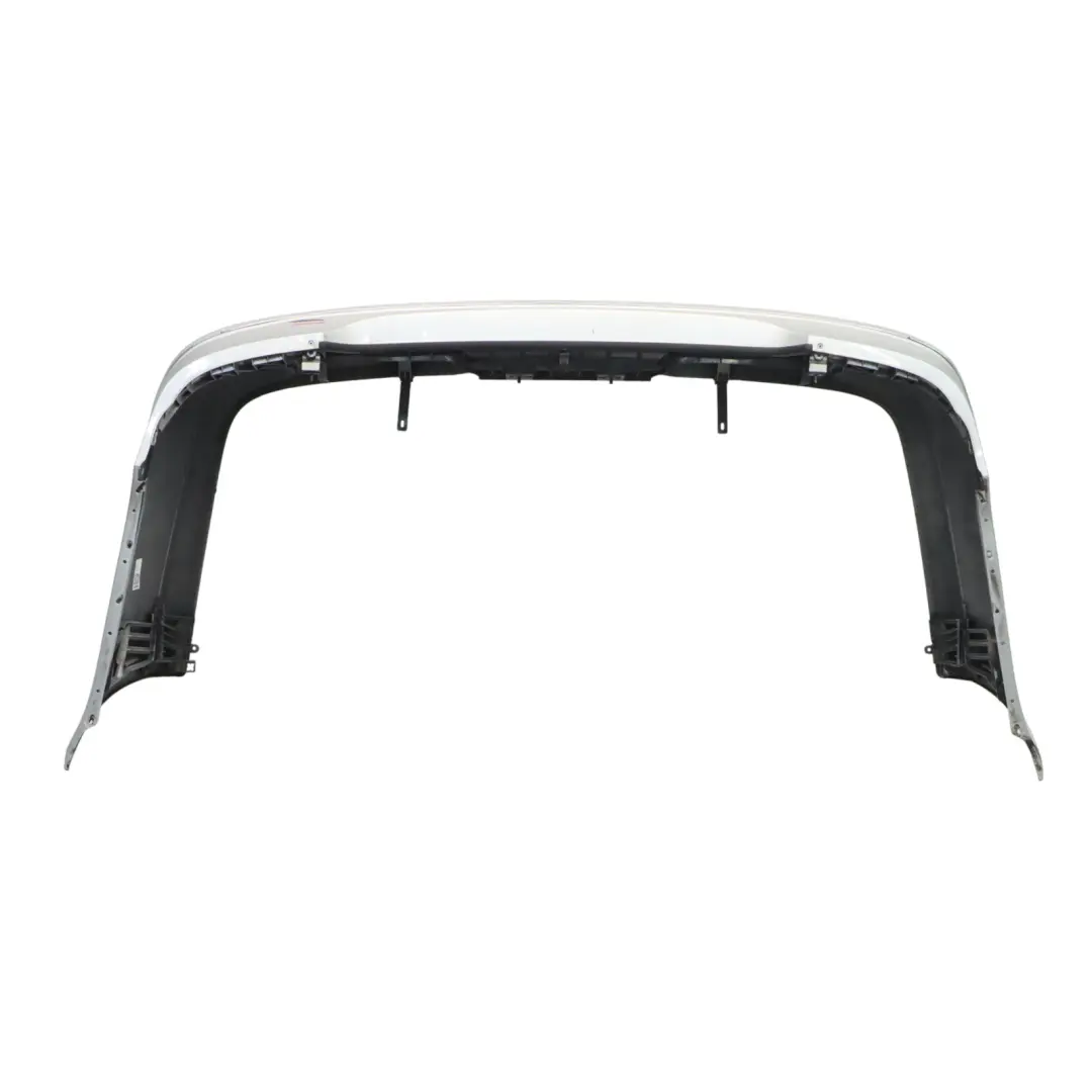 Bumper Trim Panel Covering Iridium Silver Metallic - 775 to Mercedes W211 Rear with Part number A2118803340 Mercedes W211 Rear Bumper Trim Panel Covering Iridium Silver Metallic - 775 - SKU A2118803340-IRS - Part number A2118803340