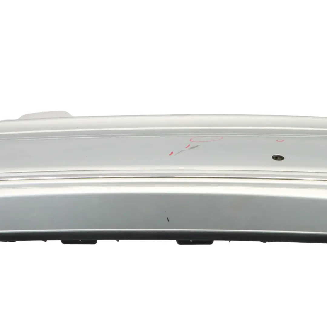 Zderzak Tylny Iridium Silver Srebrny Metalik - 775 do Mercedes W211 o numerze A2118803340 Mercedes W211 Zderzak Tylny Iridium Silver Srebrny Metalik - 775 - SKU A2118803340-IRS - Numer Części A2118803340
