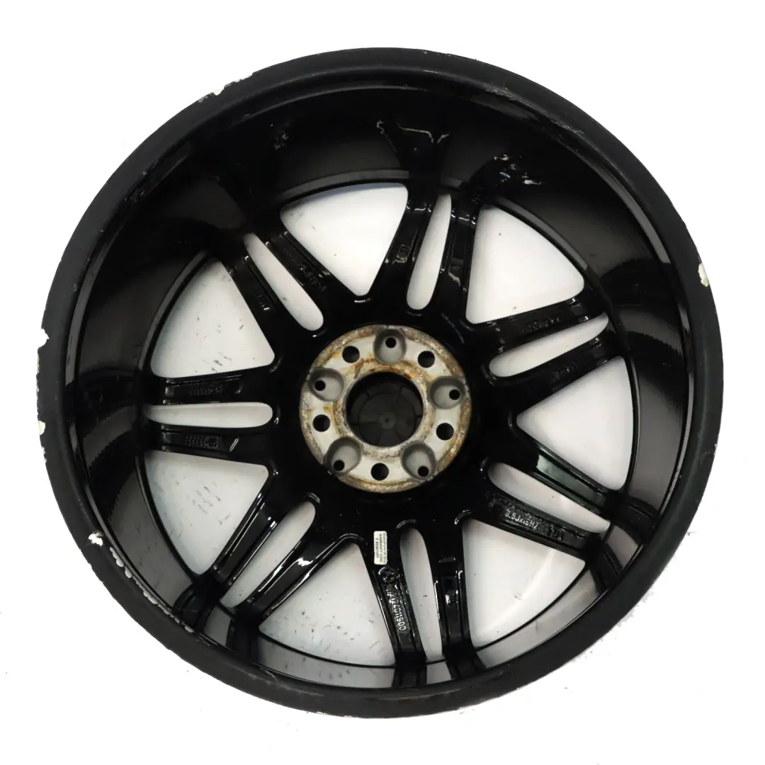 Llanta de aleación 19" AMG 7 Radios dobles 8,5J ET:44 para Mercedes C207 con número de pieza A2124011900 Mercedes C207 Llanta de aleación 19" AMG 7 Radios dobles 8,5J ET:44 - SKU A2124011900-4 - Número de pieza A2124011900