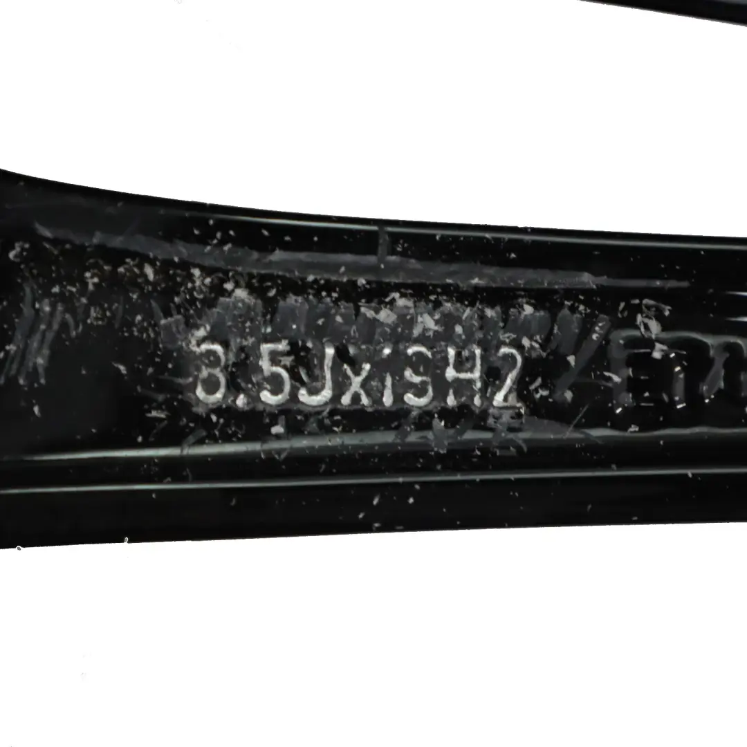 Cerchio in lega 19" AMG 7 a doppio raggio 8,5J ET:44 per Mercedes C207 con numero di parte A2124011900 Mercedes C207 Cerchio in lega 19" AMG 7 a doppio raggio 8,5J ET:44 - SKU A2124011900-4 - Numero di parte A2124011900