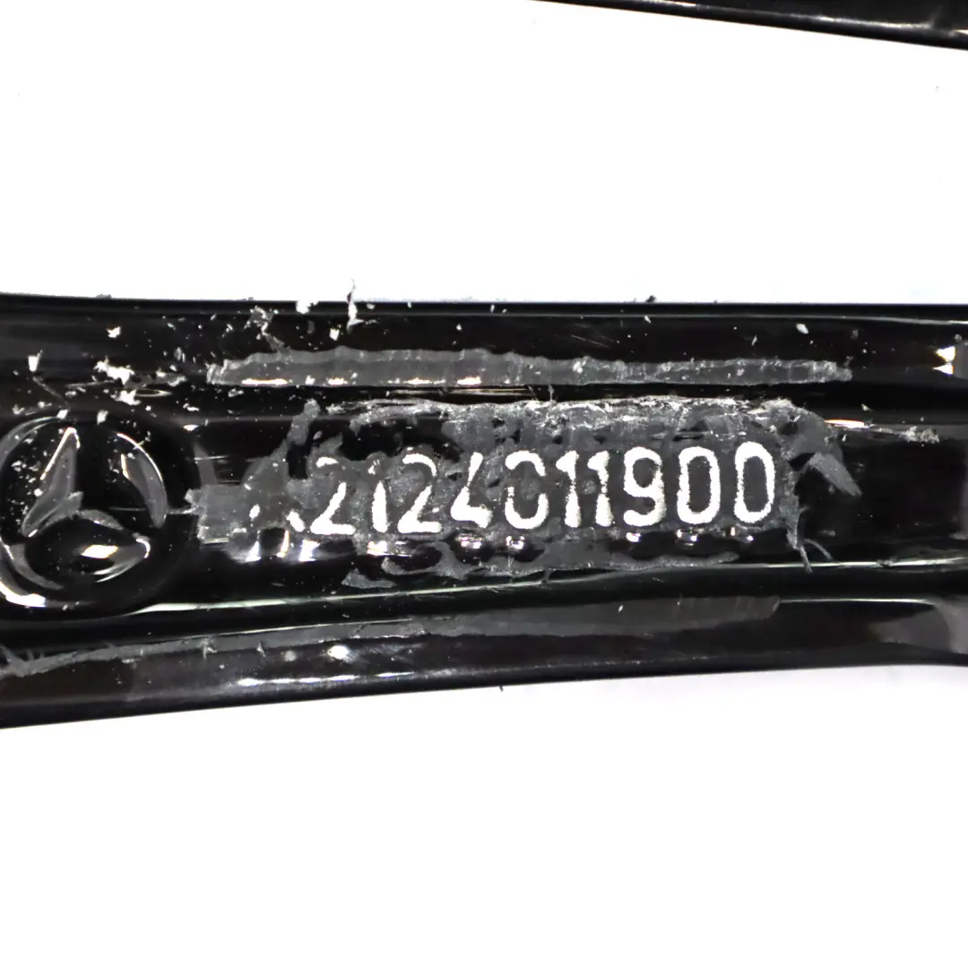 Llanta de aleación 19" AMG 7 Radios dobles 8,5J ET:44 para Mercedes C207 con número de pieza A2124011900 Mercedes C207 Llanta de aleación 19" AMG 7 Radios dobles 8,5J ET:44 - SKU A2124011900-4 - Número de pieza A2124011900