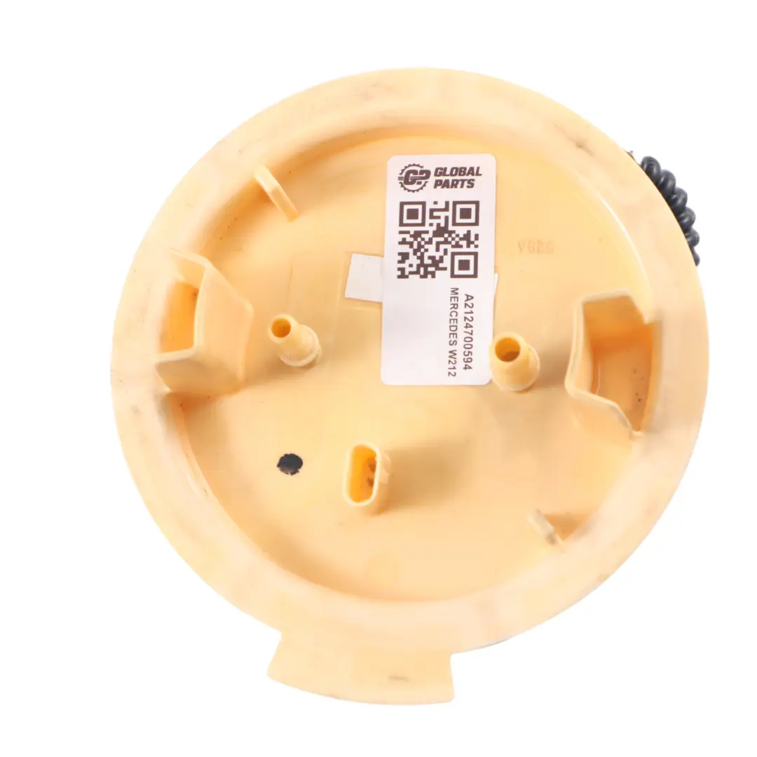 Mercedes W212 Diesel Motor Bomba de Combustible Unidad Sender - SKU A2124700594 - Número de pieza A2124700594