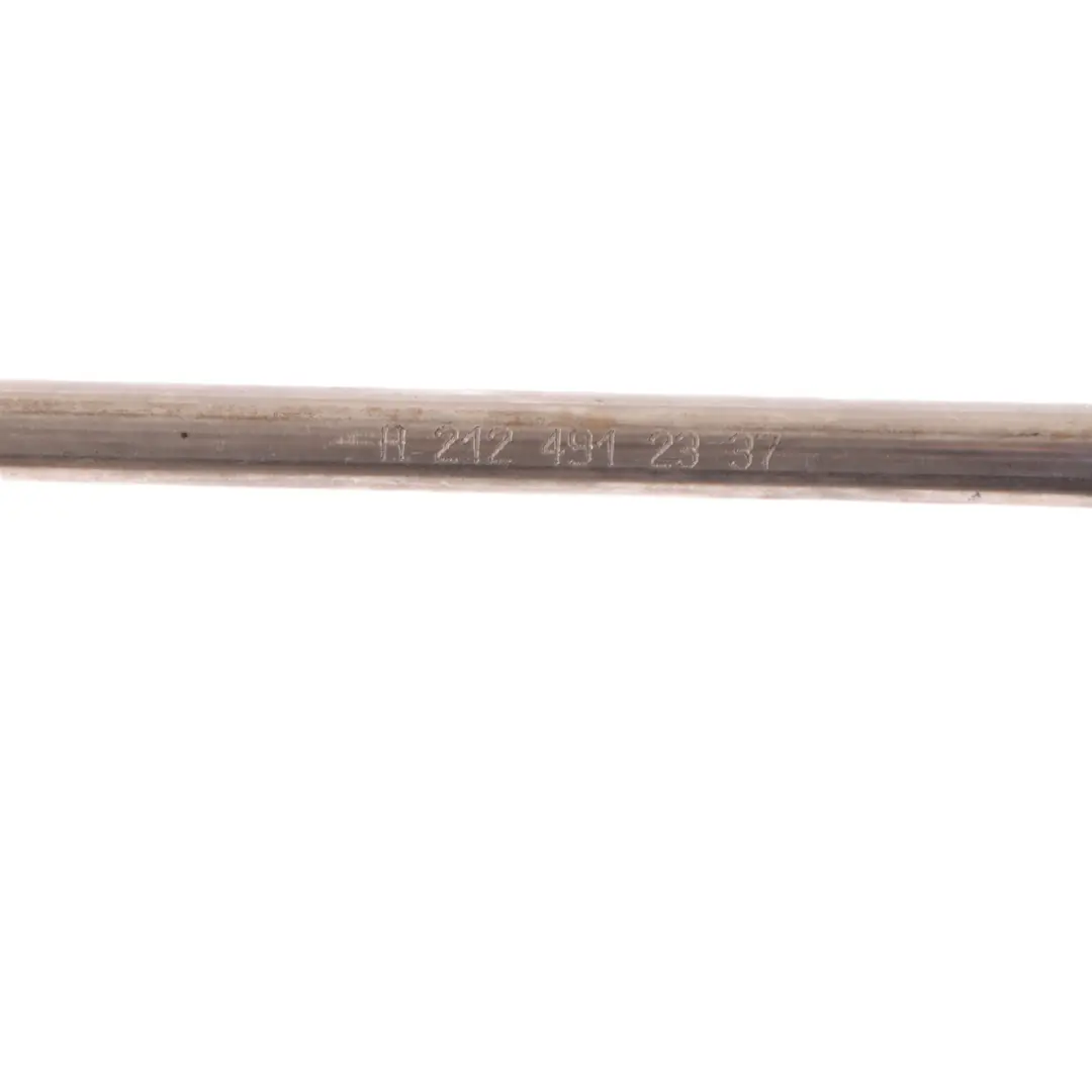 Pressure Pipe Hose Delivery Line Exhaust System to Mercedes W204 W212 with Part number A2124912337 Mercedes W204 W212 Pressure Pipe Hose Delivery Line Exhaust System - SKU A2124912337-1 - Part number A2124912337