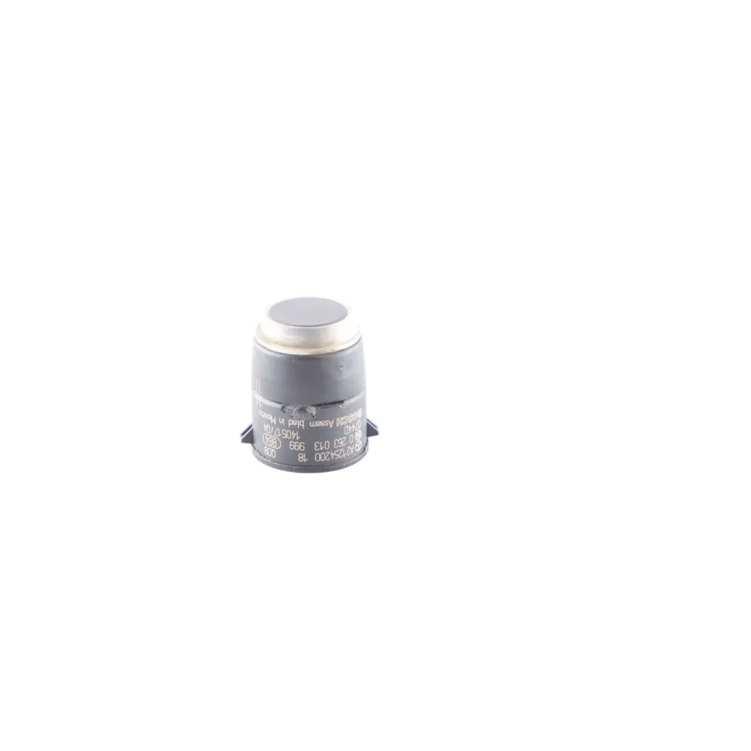 Mercedes W212 W906 Front Parking Sensor PDC Distance Primed - SKU A2125420018-PRIM - Part number A2125420018