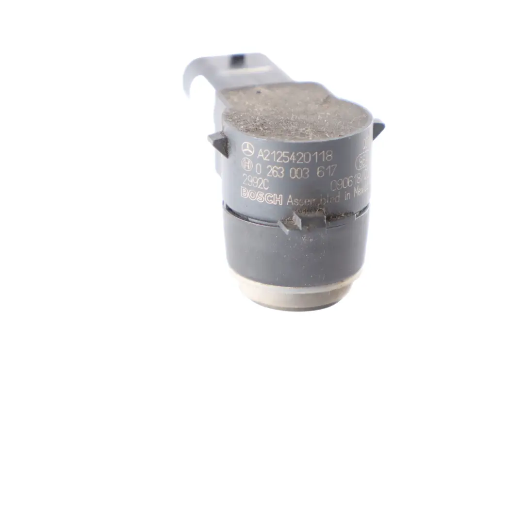 Capteur De Distance De Stationnement PDC Marron Steppe - 490 pour Mercedes W204 W169 à propos du numéro de pièce A2125420118 Mercedes W204 W169 Capteur De Distance De Stationnement PDC Marron Steppe - 490 - SKU A2125420118-STE - Numéro de pièce A2125420118