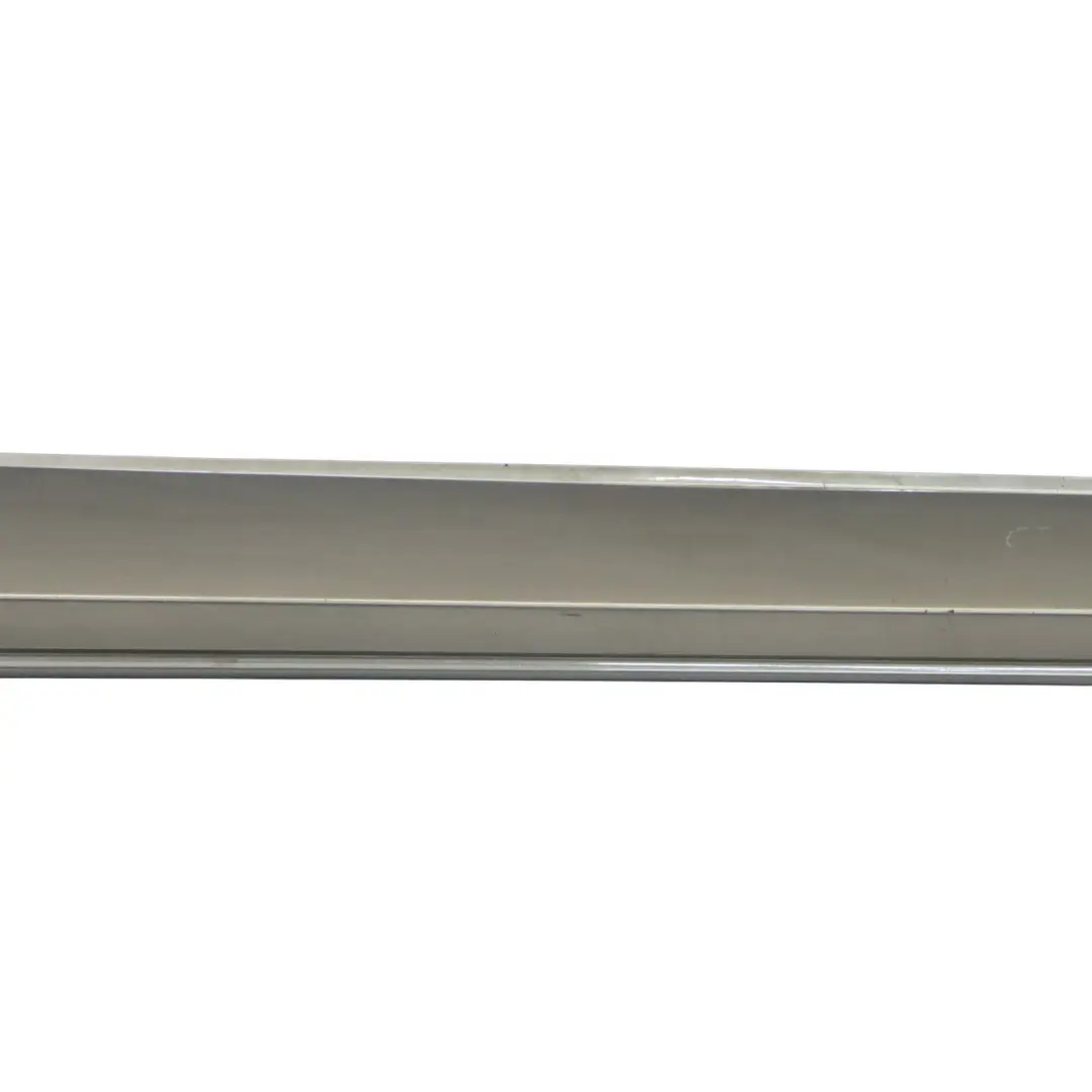 Side Skirt Cover Left N/S Sill Panel Indium Grey - 963 to Mercedes W212 with Part number A2126980154 Mercedes W212 Side Skirt Cover Left N/S Sill Panel Indium Grey - 963 - SKU A2126980154-ING - Part number A2126980154