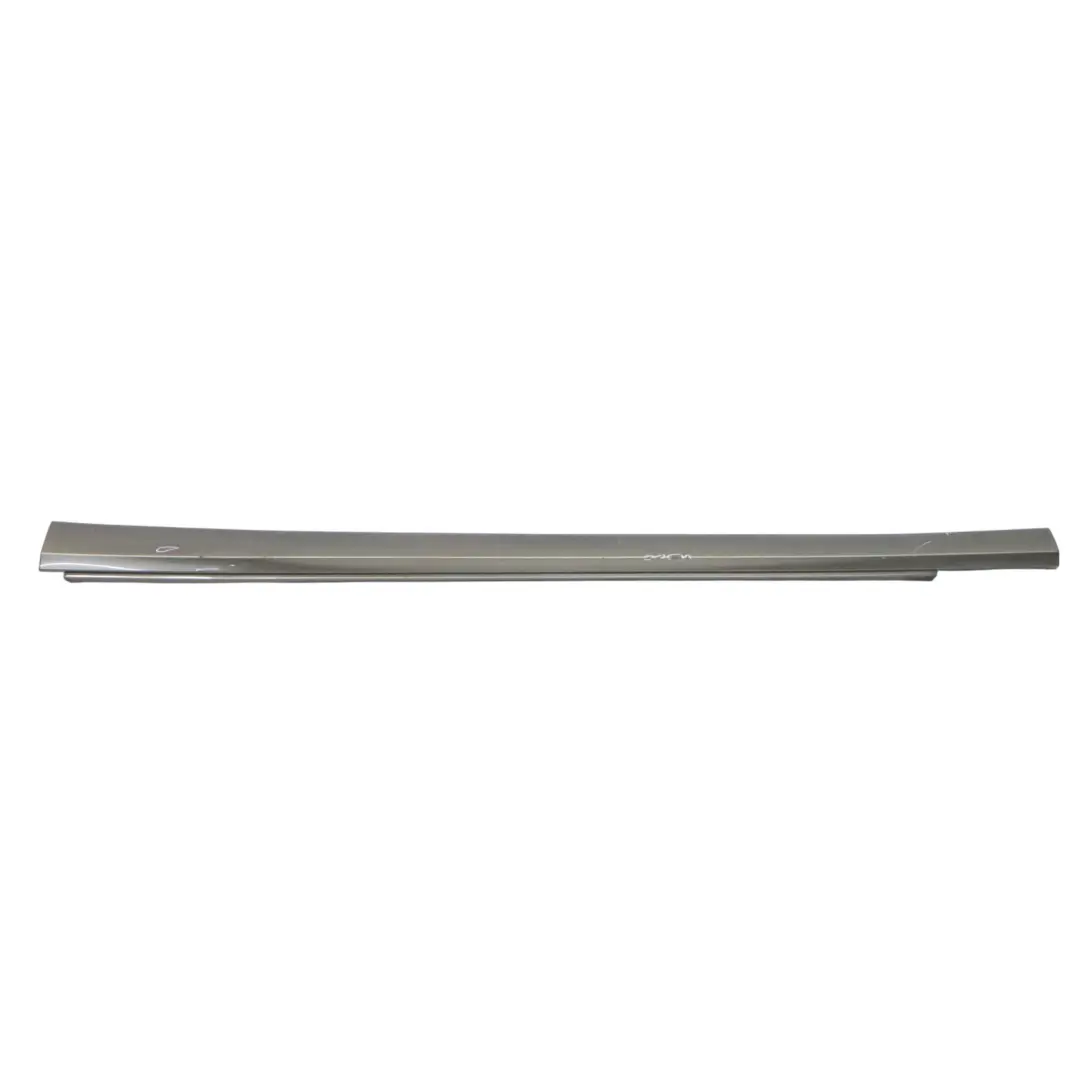 Mercedes W212 Copertura minigonna laterale sinistra davanzale Indium Grey - 963 - SKU A2126980154-ING - Numero di parte A2126980154