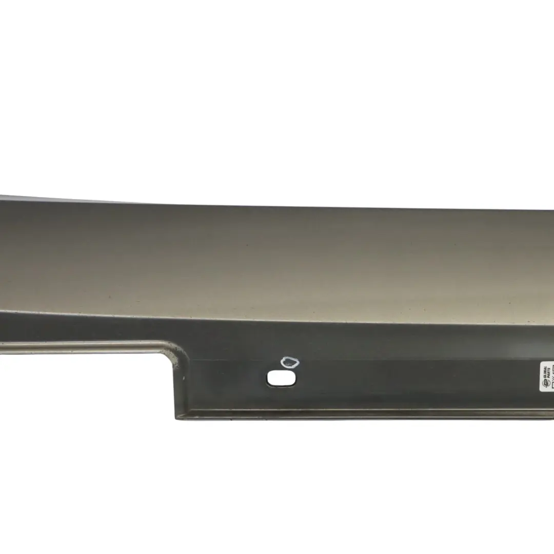 Mercedes W212 Side Skirt Cover Right O/S Sill Panel Indium Grey - 963 - SKU A2126980254-ING - Part number A2126980254